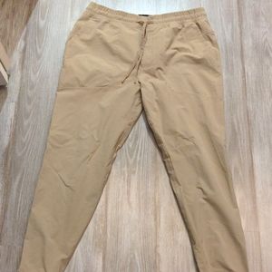 lululemon Canvas ABC Joggers
